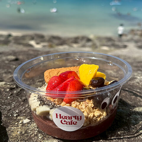 hearty cafe
